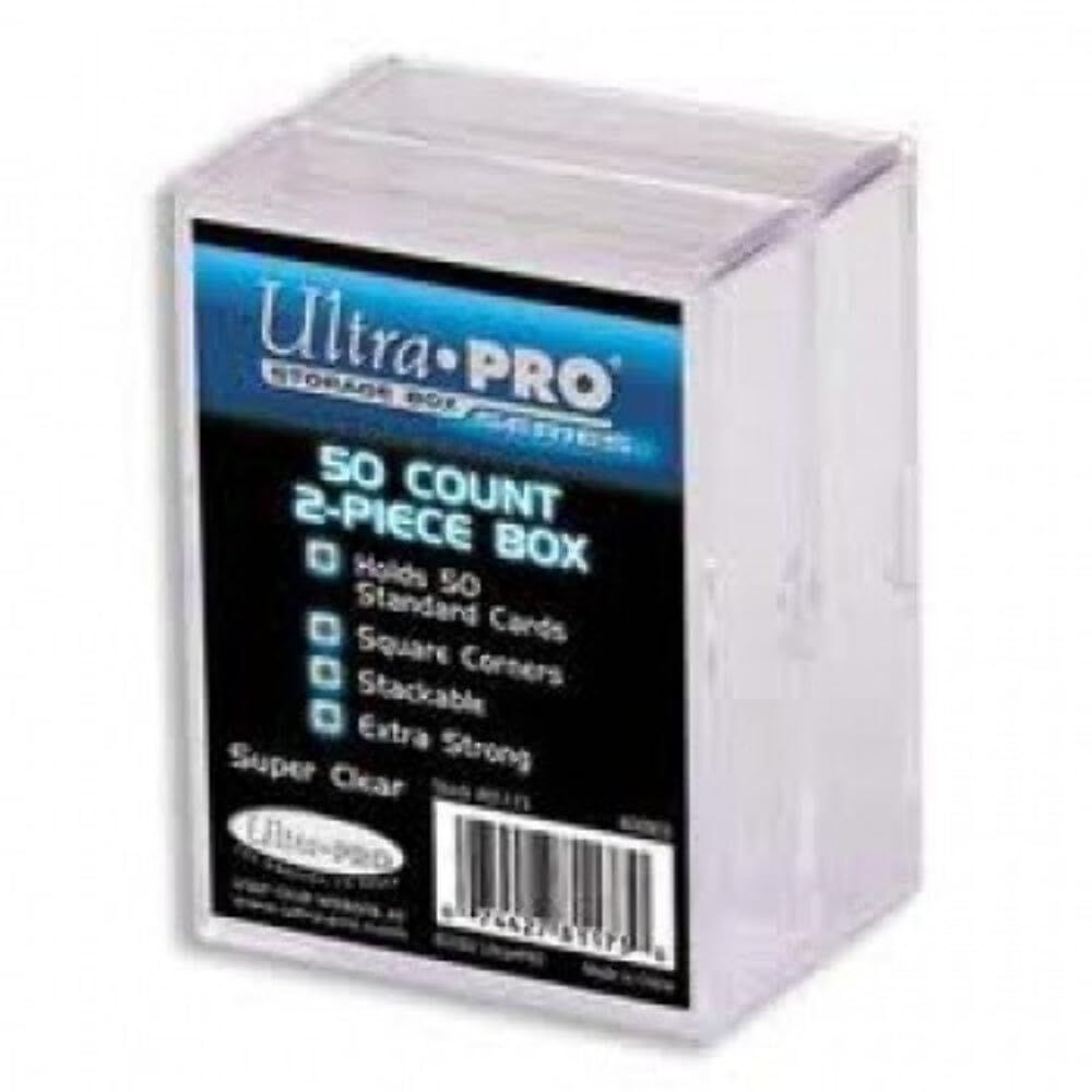 Card Storage Box (50-Count)