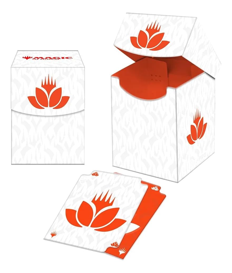 Black Lotus Deck Box