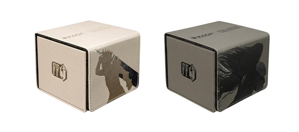 Sephiroth Alcove Deck Box