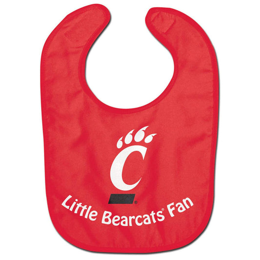 NCAA University of Cincinnati WCRA2149714 All Pro Baby Bib