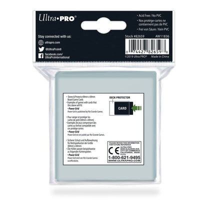 Card Sleeves 69x69