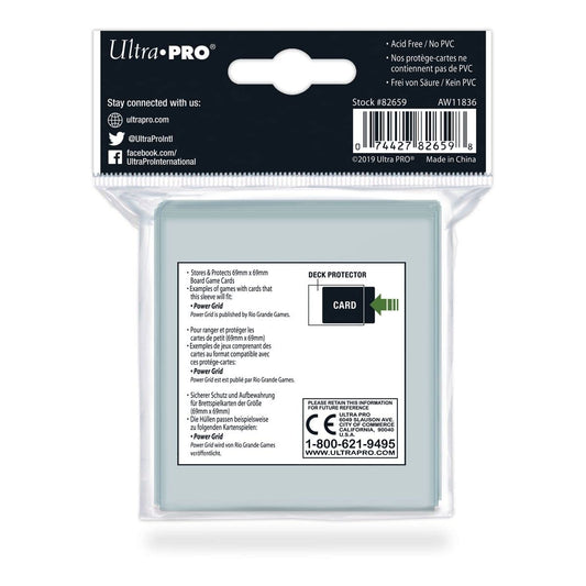 Card Sleeves 69x69