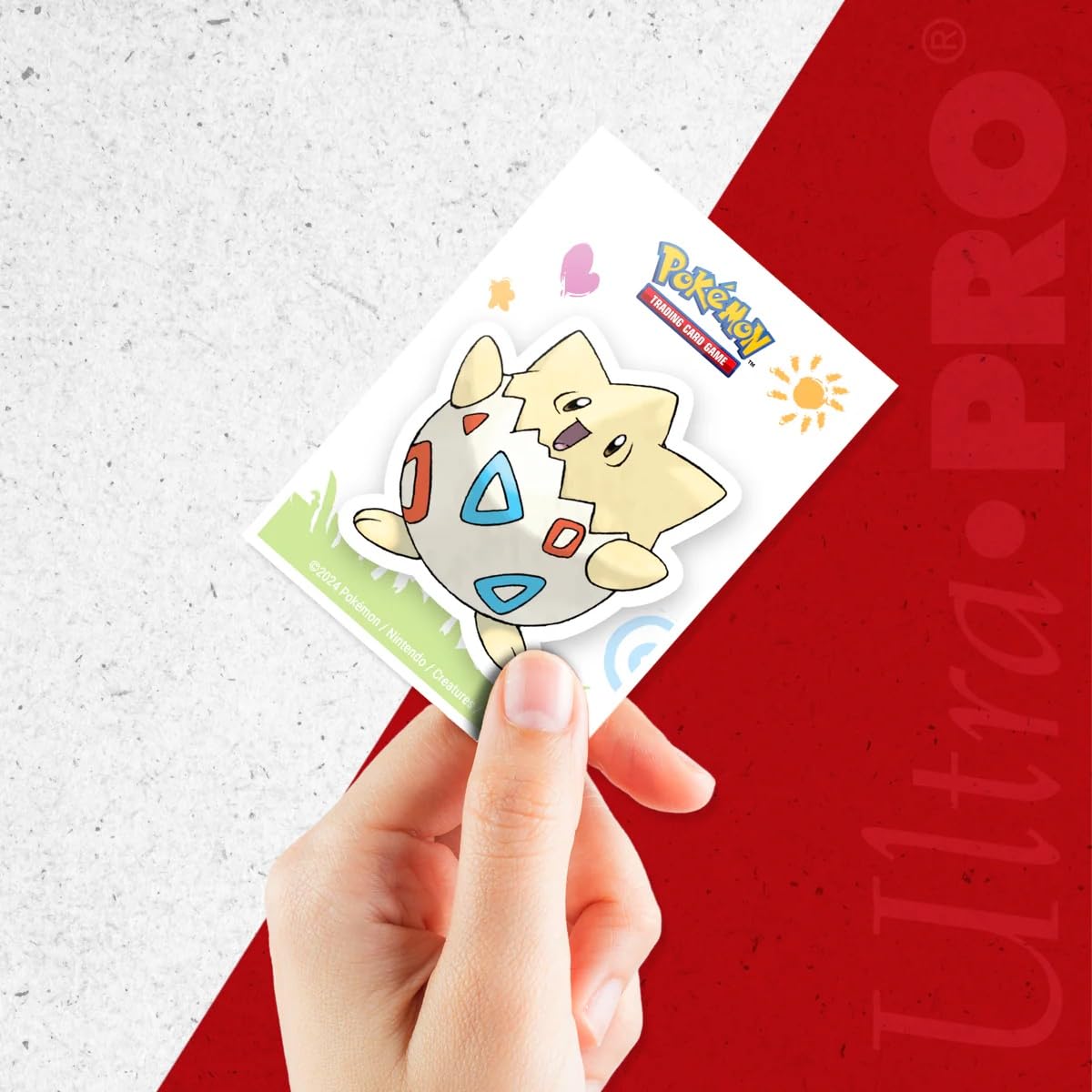 Sleeves Togepi