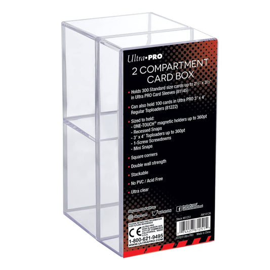 Ultra Pro Gaming Generic Display CaseDisplay Case, Multi, One Size