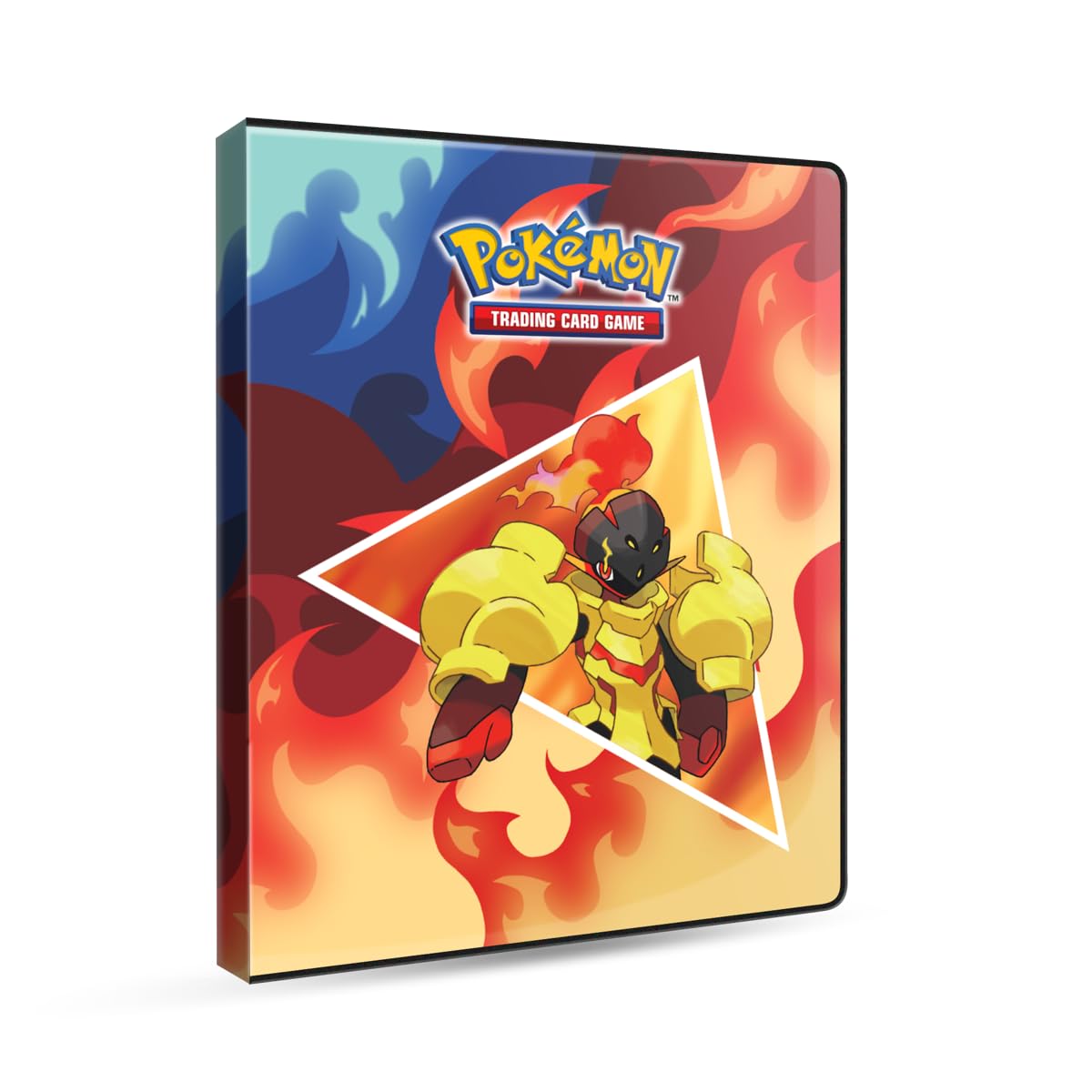 Armarouge 9-Pocket Binder Page