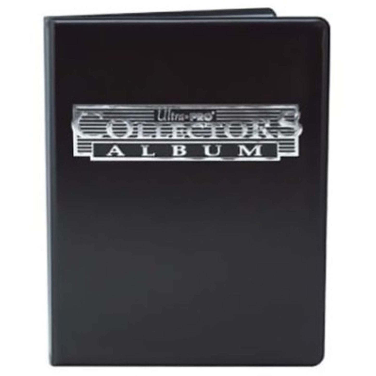 Black Collectors Album (9-Pocket)