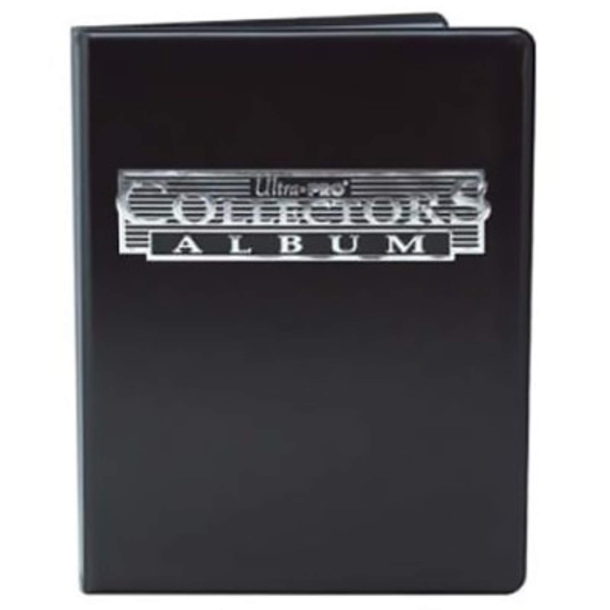 Black Collectors Album (9-Pocket)