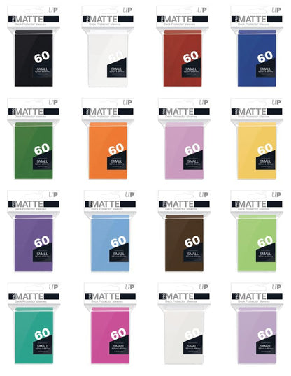 Small Purple Deck Protector Sleeves