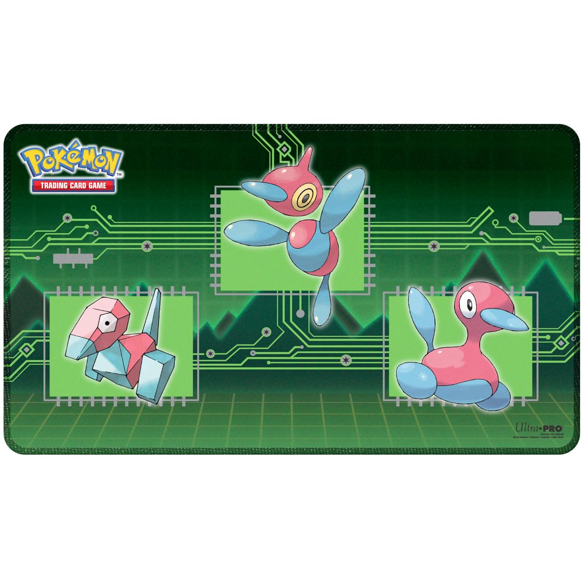 Pokemon Play Mat
