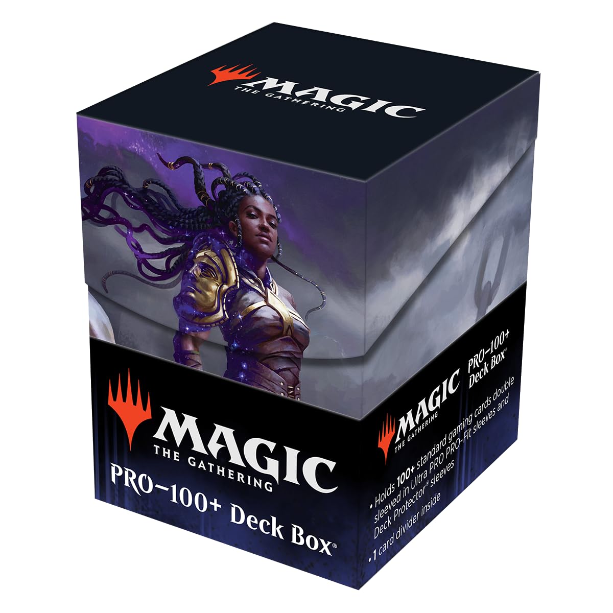 Anikthea Deck Box