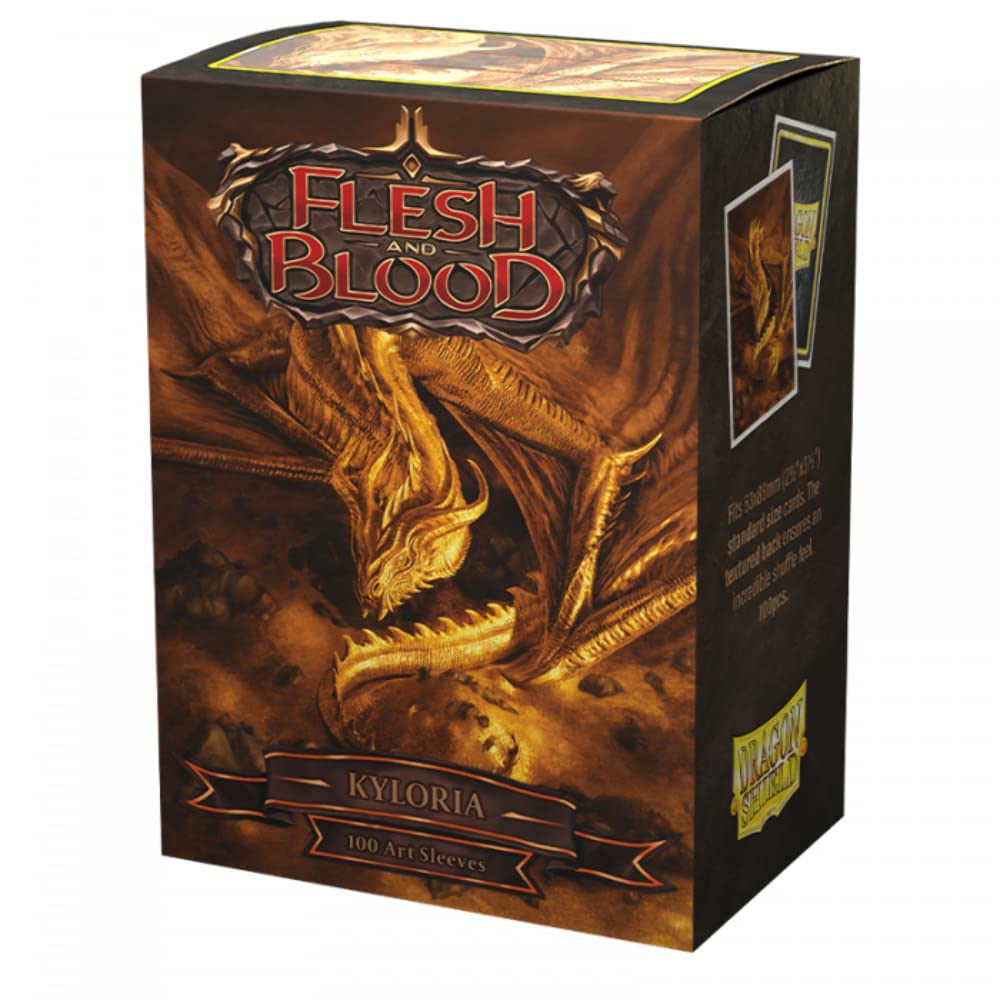 Dragon Shield Kyloria Matte Art Card Sleeves