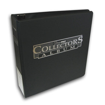 Black 3-Inch Card Album