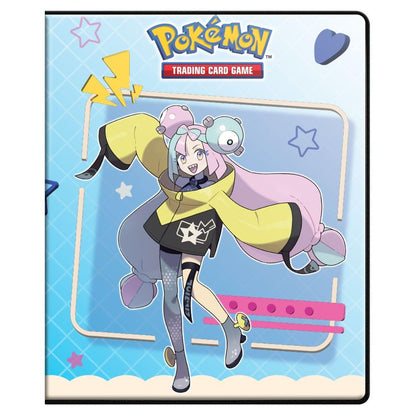 Iono 9-Pocket Binder