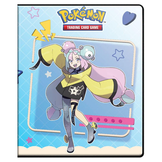 Iono 9-Pocket Binder