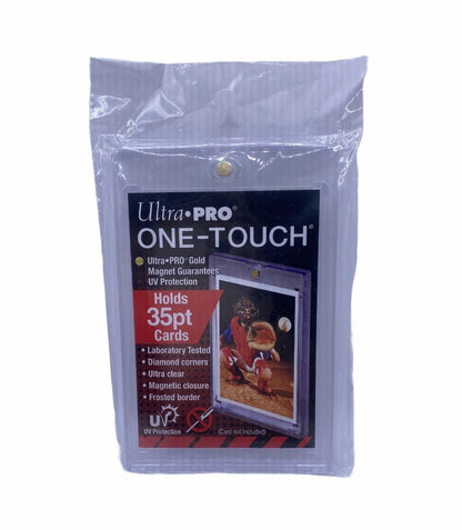 One Touch Card Holder 35 Pt