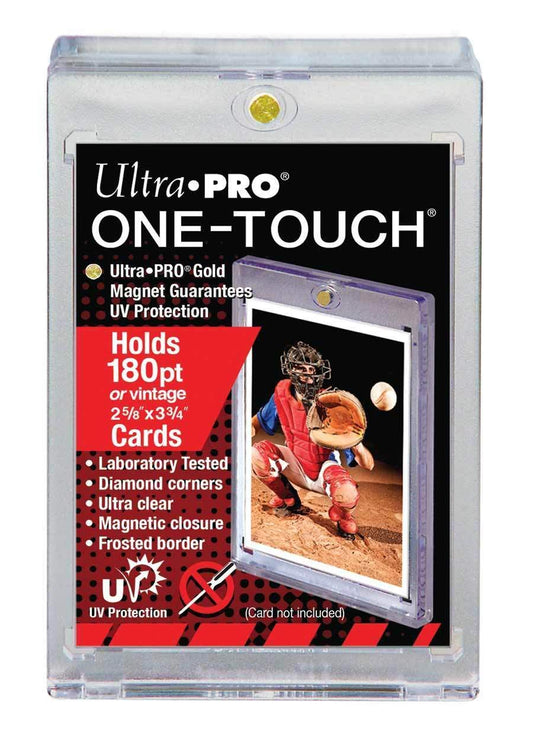 Ultra Pro 180PT UV ONE-TOUCH Magnetic Holder
