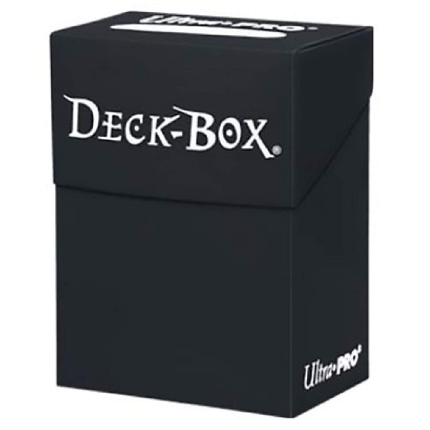 Oversized Black Deck Box