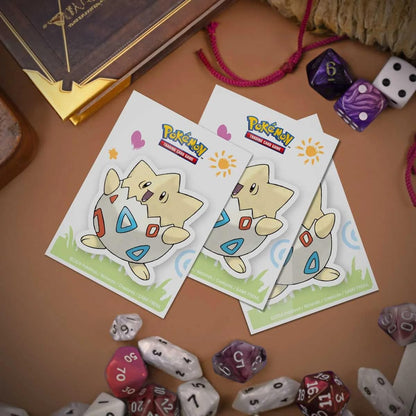 Sleeves Togepi