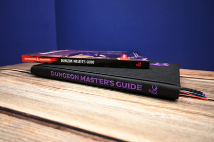 D&D Book Cover