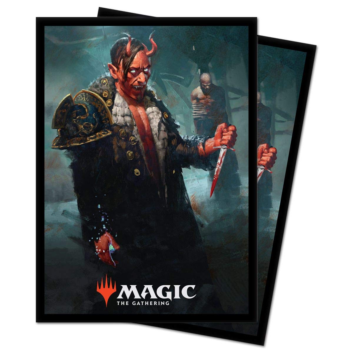 Tibalt Card Sleeves