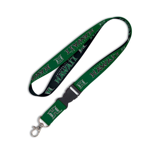 Hawaii Rainbow Warriors Lanyard