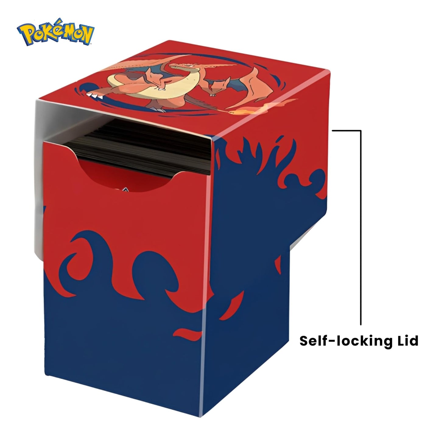 Deck Box Charizard