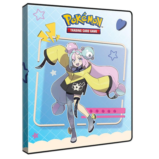 Iono 9-Pocket Binder