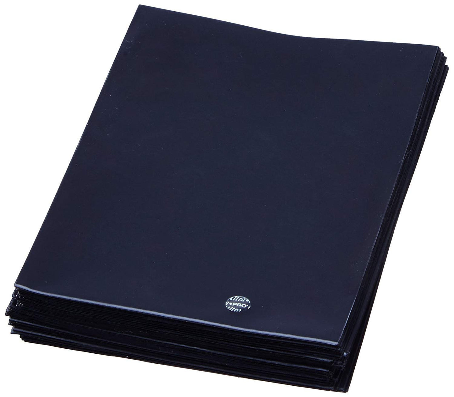 Black Card Sleeves (100-Count)