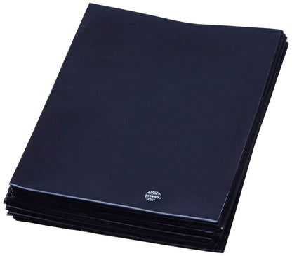 Black Card Sleeves (100-Count)