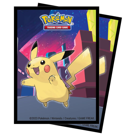 Shimmering Deck Protector Sleeves