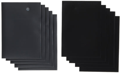 Black Deck Protector Sleeves