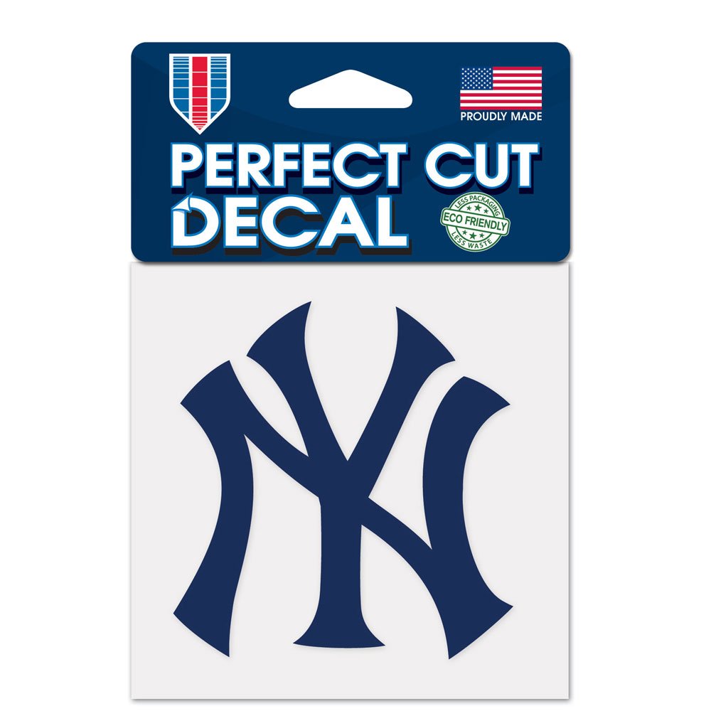 WinCraft Decal Sticker 10x10cm - MLB New York Yankees