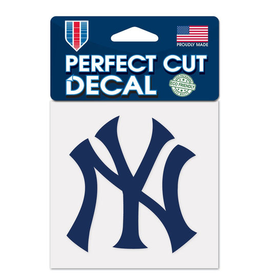 WinCraft Decal Sticker 10x10cm - MLB New York Yankees