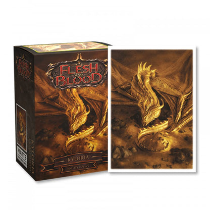 Dragon Shield Kyloria Matte Art Card Sleeves