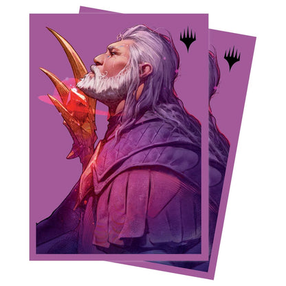 Commander Masters Card Sleeves (100-Count)