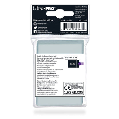European Card Sleeves