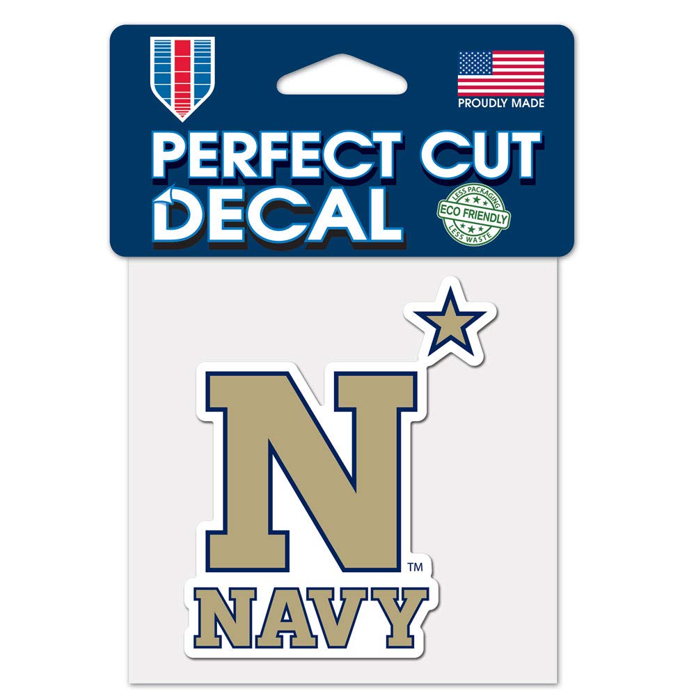 Navy Decal 4x4
