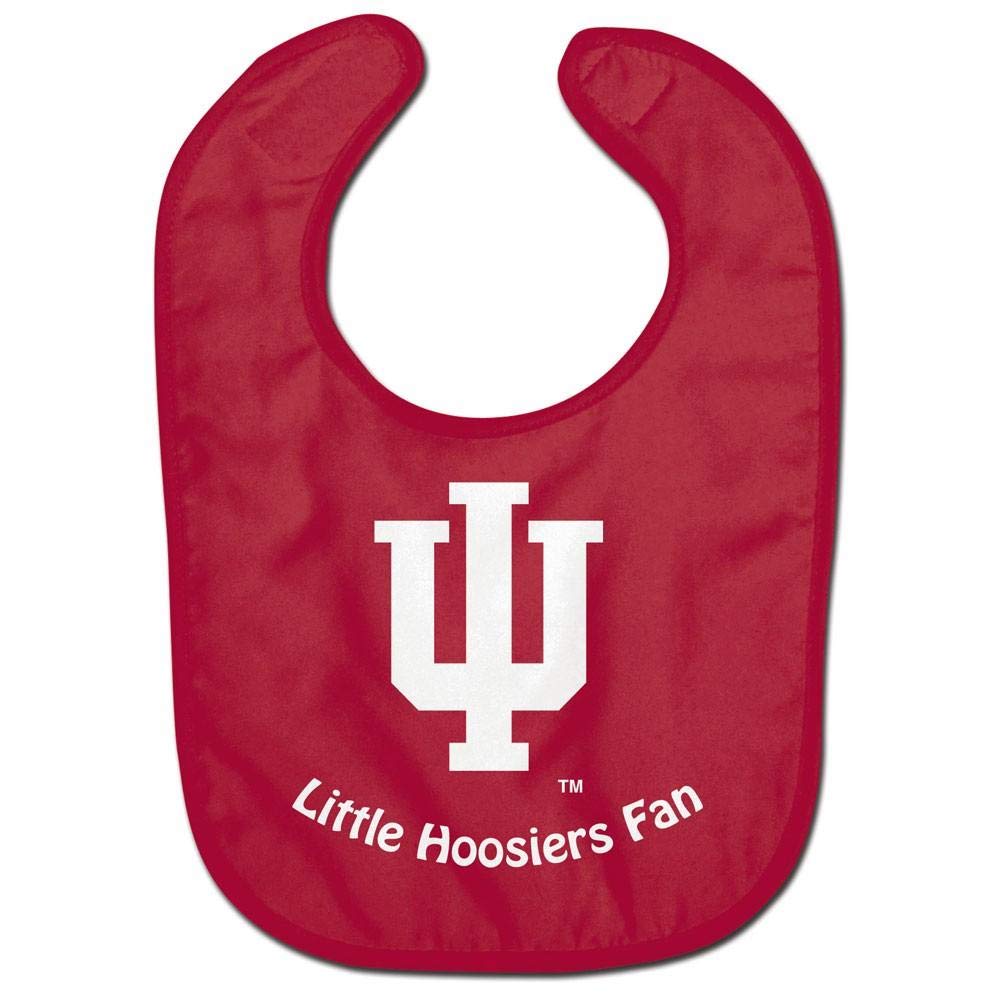 Wincraft NCAA Indiana University WCRA2019714 All Pro Baby Bib