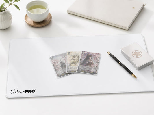 White Play Mat