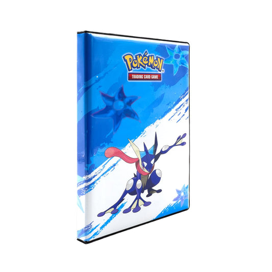 4P Portfolio Greninja