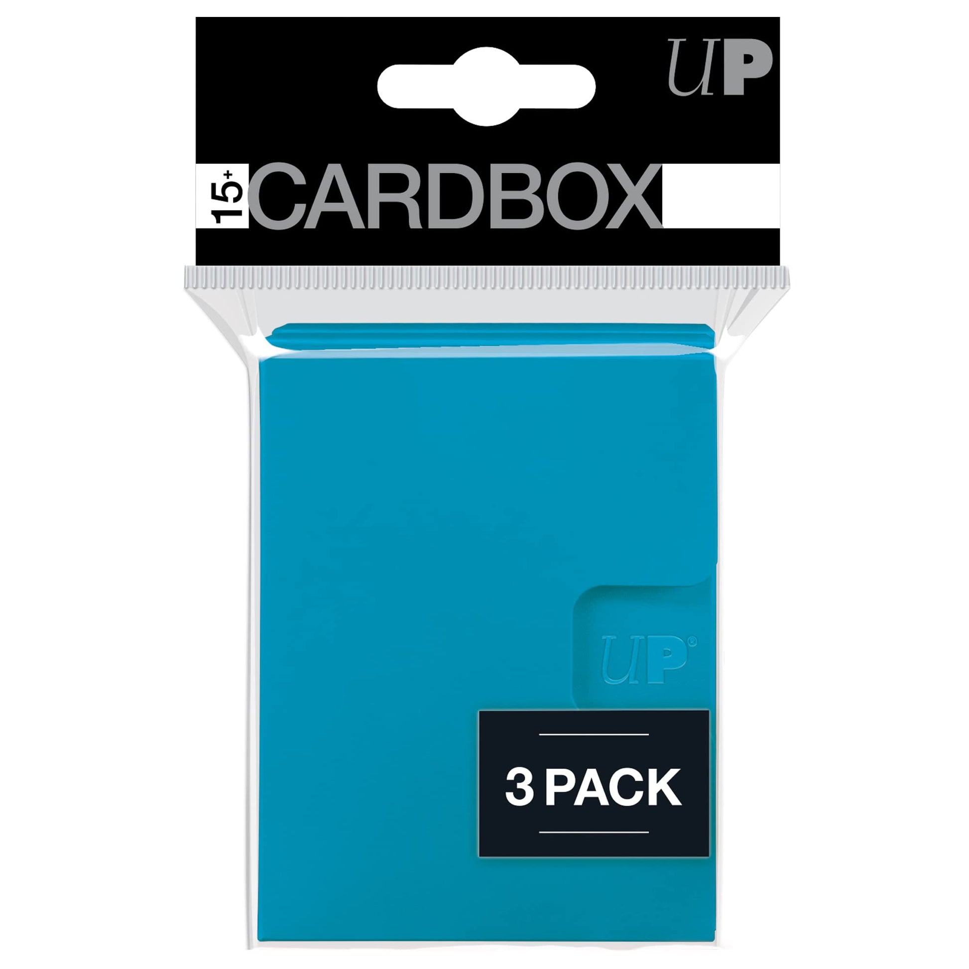 Blue Mini Card Box (3-Pack)