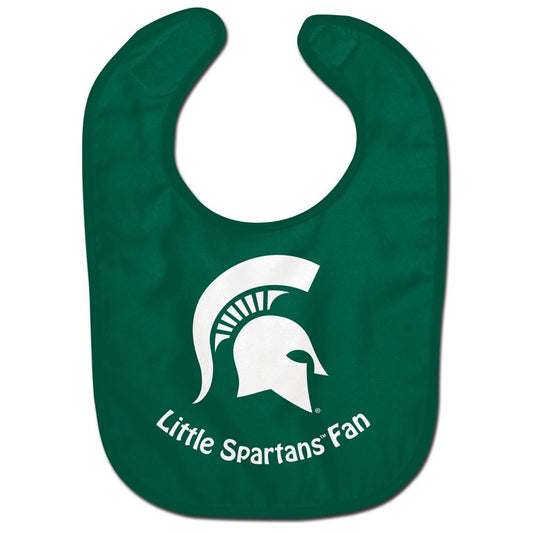 Wincraft NCAA Michigan State University WCRA2019814 All Pro Baby Bib
