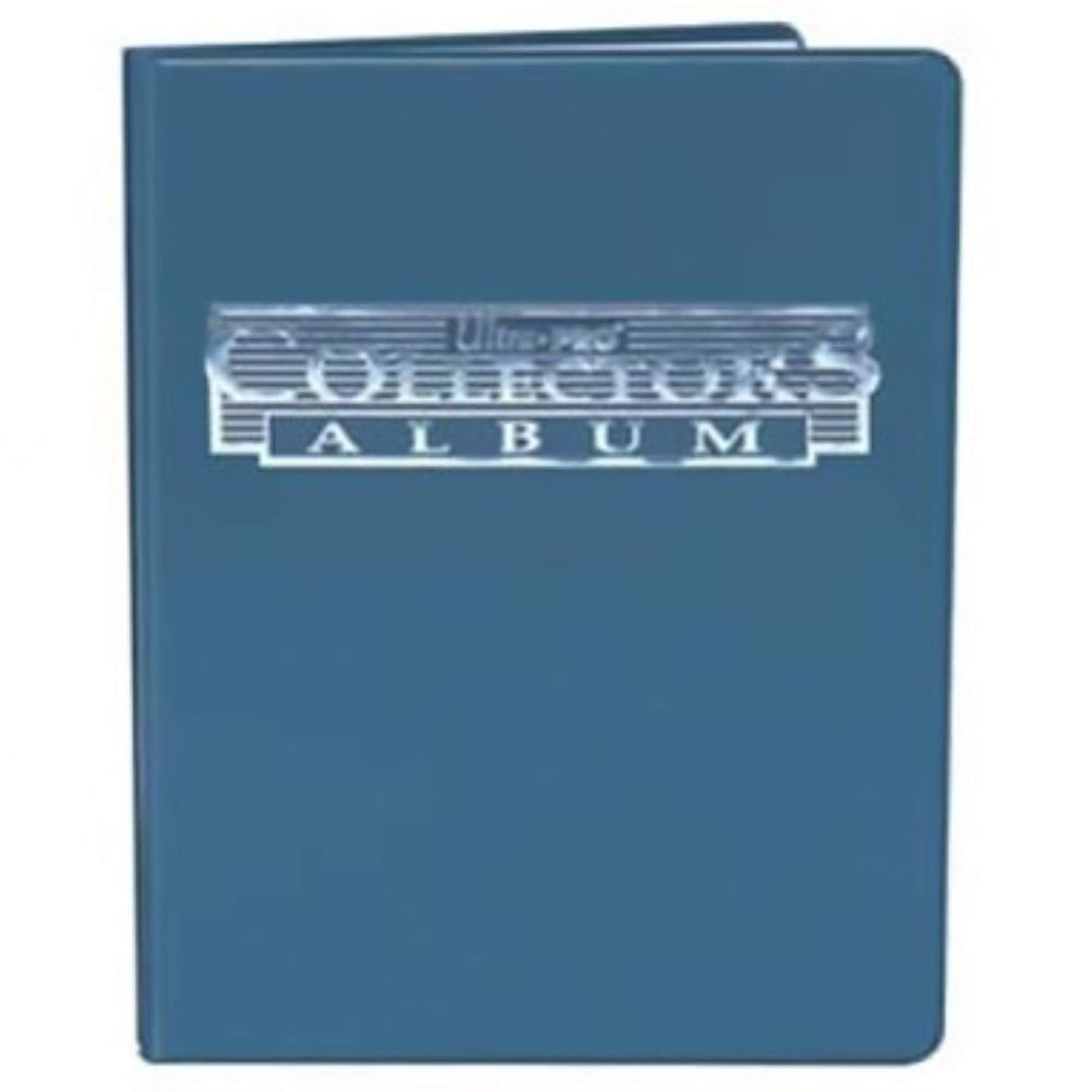 Navy 4-Pocket Binder Portfolio