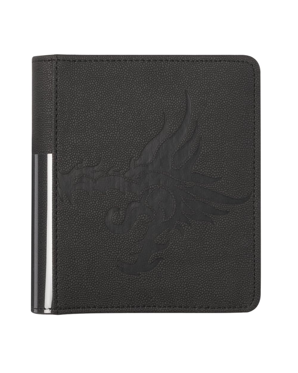 Dragon Shield Iron Grey Card Codex 80 Portfolio
