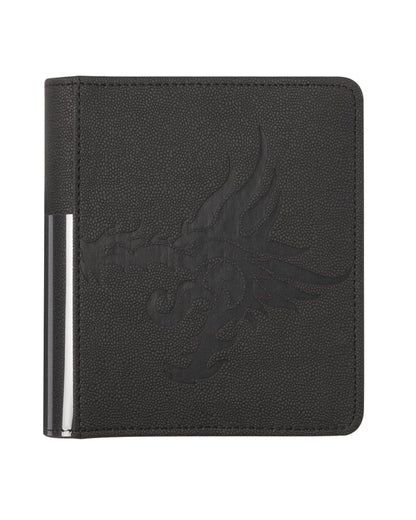 Dragon Shield Iron Grey Card Codex 80 Portfolio