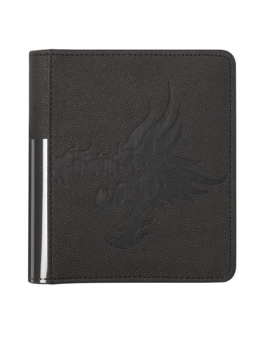 Dragon Shield Iron Grey Card Codex 80 Portfolio