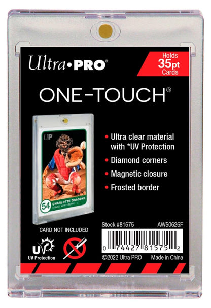 One Touch Card Holder 35 Pt
