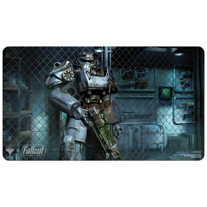Paladin Play Mat