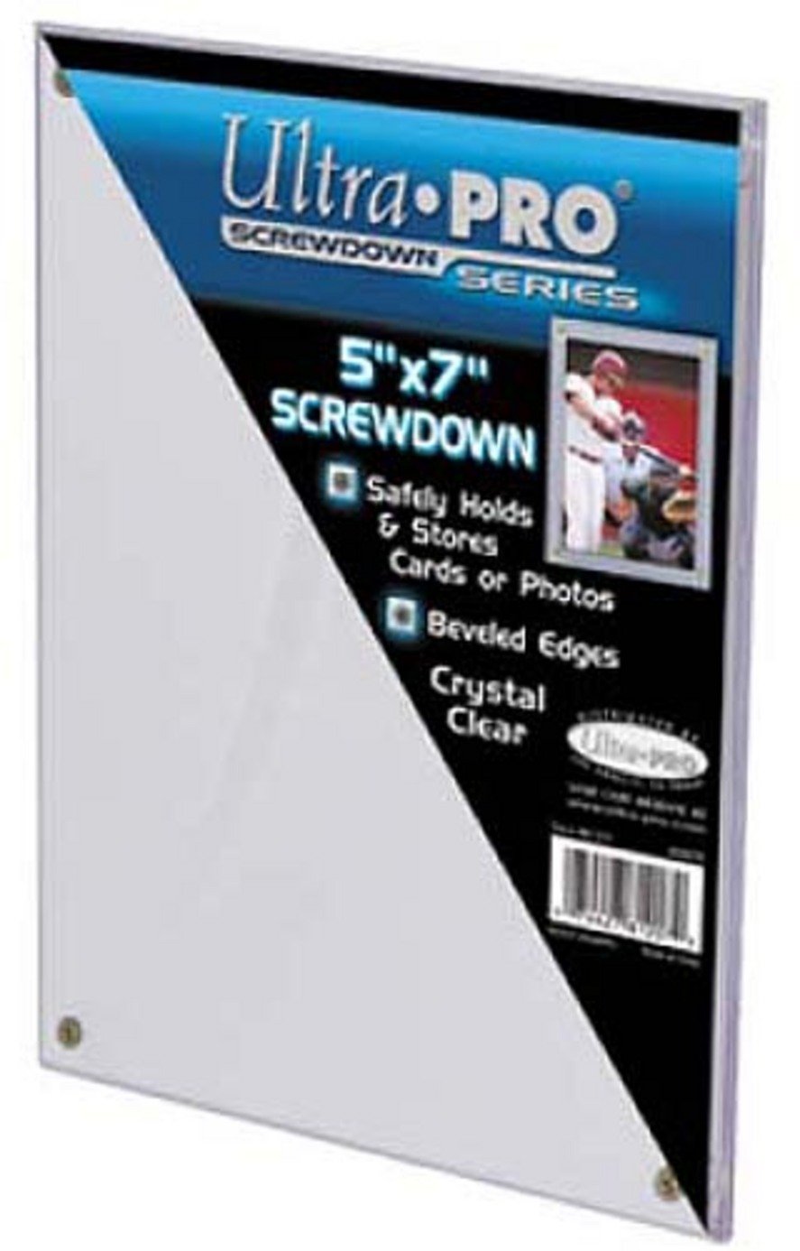 Screwdown Holder 5x7