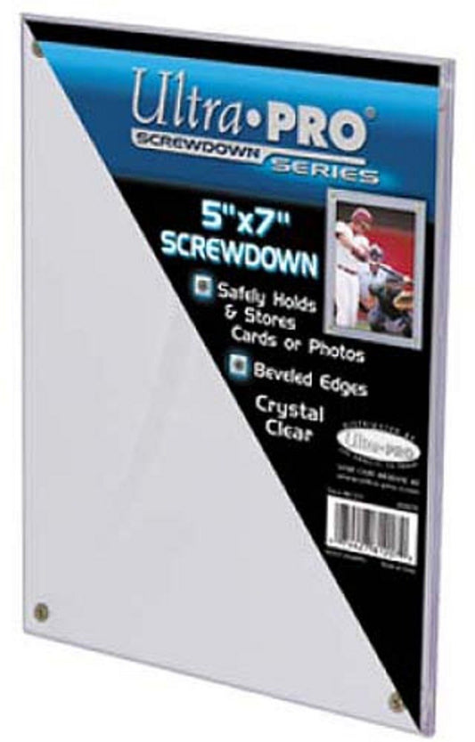 Screwdown Holder 5x7